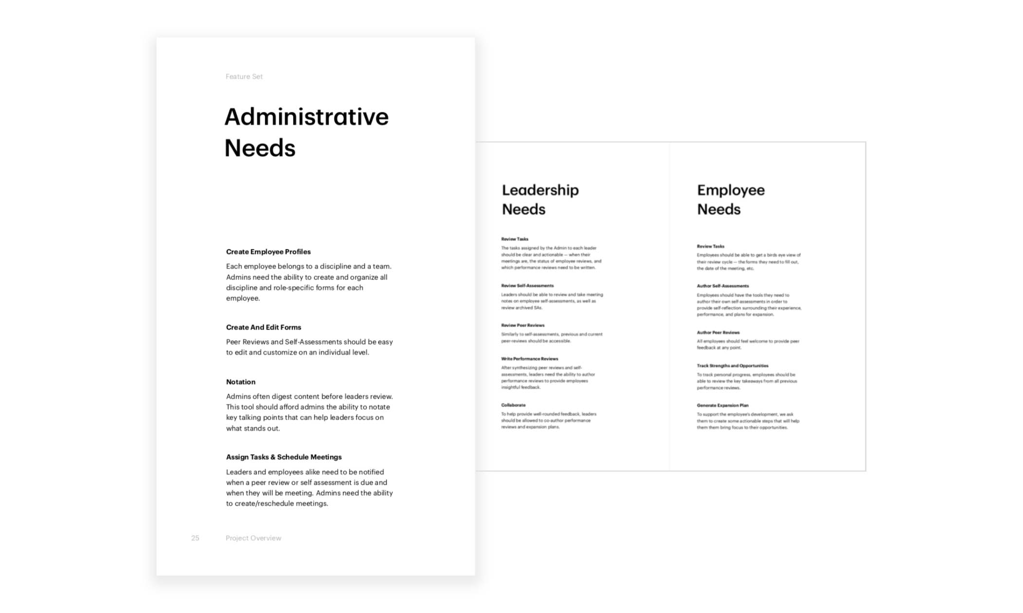 Objectives